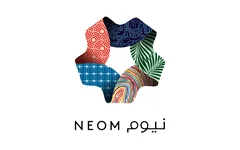 NEOM logo – GEOTECH 3D Saudi Arabia client
