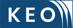 KEO International Consultants logo – GEOTECH 3D Saudi Arabia client