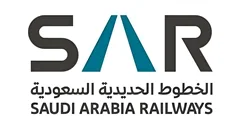 Saudi Arabia Railways (SAR) logo – GEOTECH 3D Saudi Arabia client