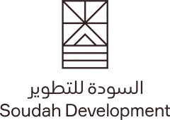 Soudah Development logo – GEOTECH 3D Saudi Arabia client