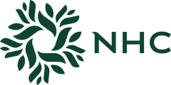 National Housing Company (NHC) logo – GEOTECH 3D Saudi Arabia client
