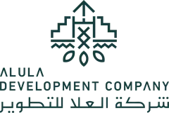 AlUla Development Company logo – GEOTECH 3D Saudi Arabia client