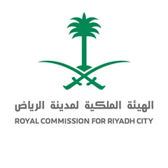 Royal Commission for Riyadh City logo – GEOTECH 3D Saudi Arabia client