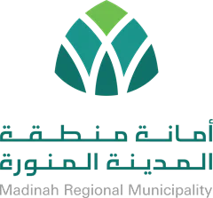Madinah Regional Municipality logo – GEOTECH 3D Saudi Arabia client