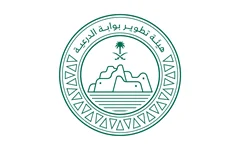 Diriyah Gate Development Authority logo – GEOTECH 3D Saudi Arabia client