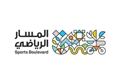 Sports Boulevard logo – GEOTECH 3D Saudi Arabia client